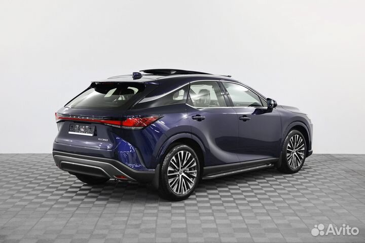 Lexus RX 2.4 AT, 2023, 16 км