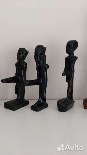 Статуэтки бога плодородия мин