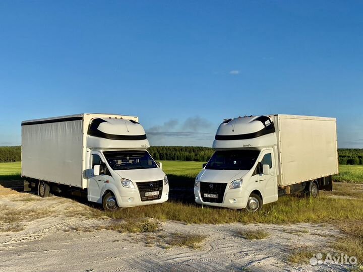 Грузоперевозки Киров - Москва - Киров