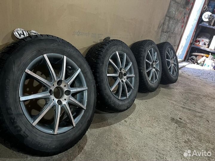 Литые диски r14 4 98