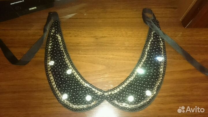 Воротник украшение