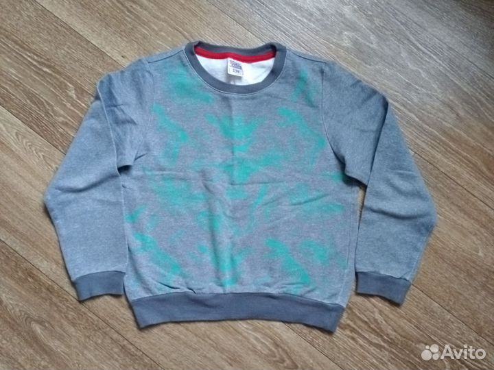 Пакет одежды для мальчика 128-134