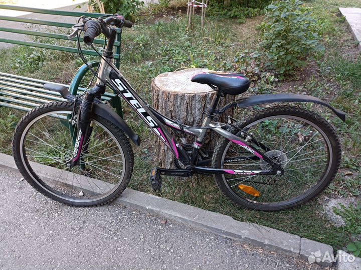 Велосипед подросковый Stels Navigator 430