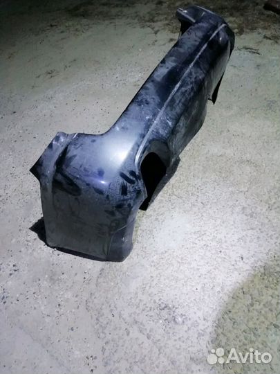 Бампер Субару Легаси