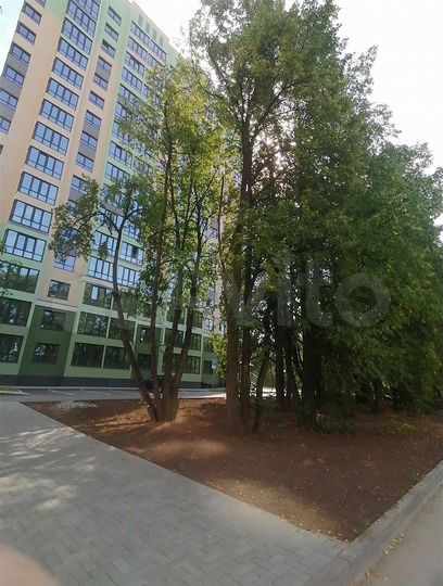 1-к. квартира, 39,2 м², 2/17 эт.