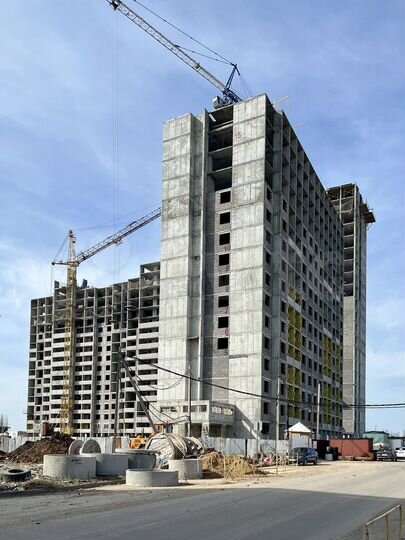 Квартира-студия, 31 м², 16/24 эт.