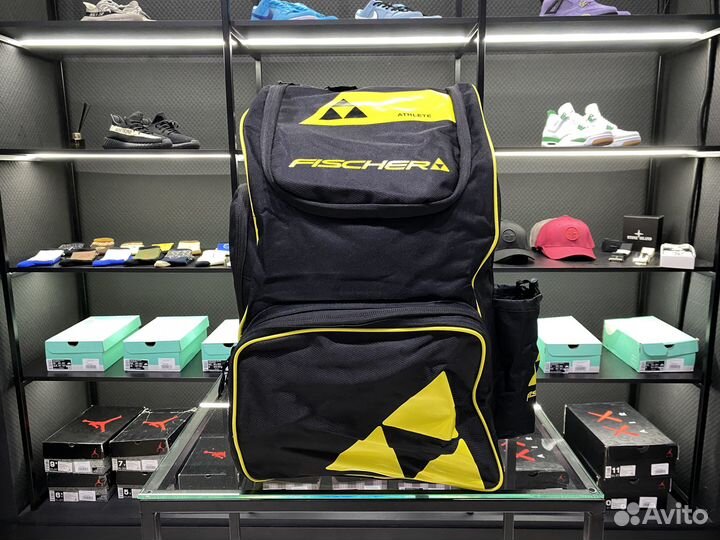 Рюкзак лыжный 55/30/40. Новый