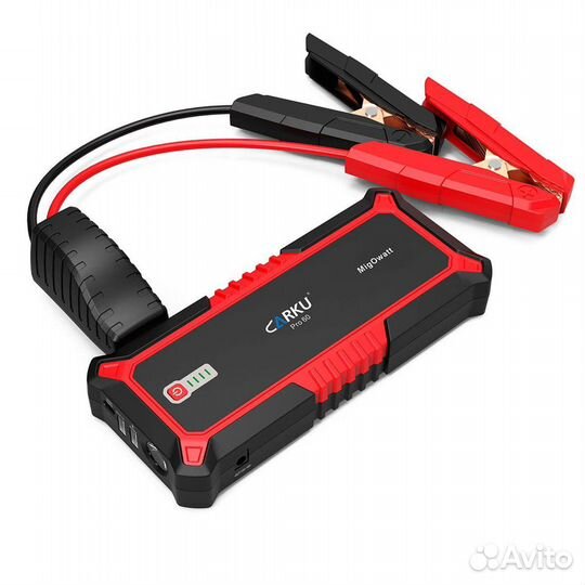 Пуско-зарядное устройство carku PRO-30, 60