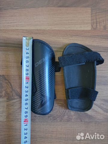 Щитки футбольные детские Adidas