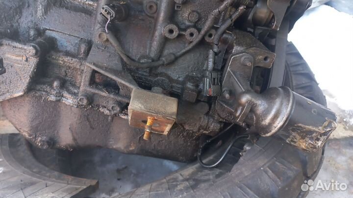Двигатель chrysler 2 4 волга