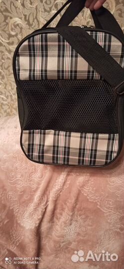 Сумка-переноска для животных