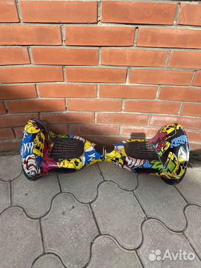 Гироскутер бу