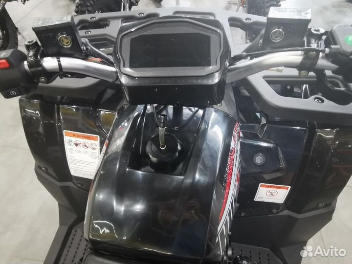 Квадроцикл Avantis Hunter 200 Big Basic Витрина