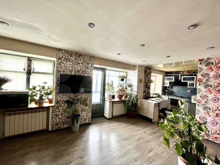 2-к. квартира, 54,1 м², 5/5 эт.