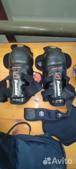 Детская хоккейная форма 5 лет