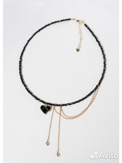 Чокер из натуральных камней