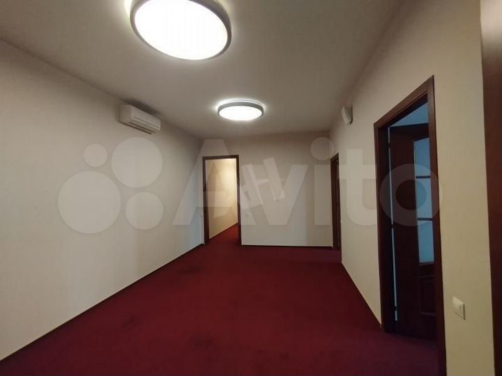 Аренда офиса 514 м2 м. Смоленская в цао