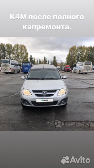 LADA Largus 1.6 МТ, 2015, 165 000 км