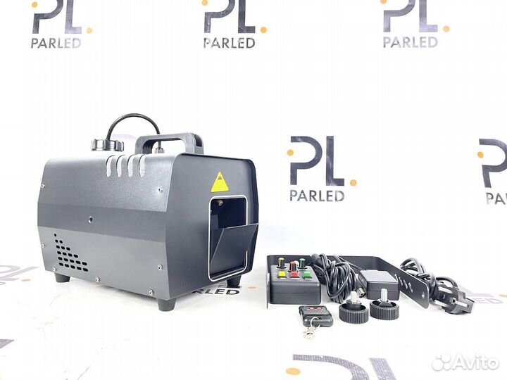 Генератор тумана (хейзер) 1000 Вт, LAudio