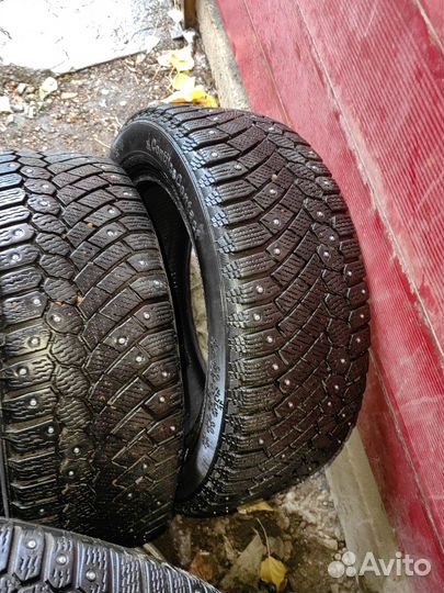 Continental ContiIceContact 205/55 R16 94T