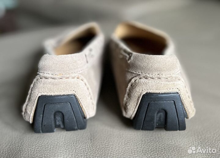 Мокасины Musto