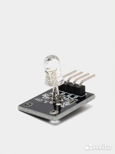 Модуль RGB светодиода KY-016