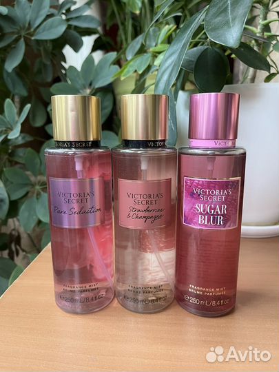 Victoria secret мист