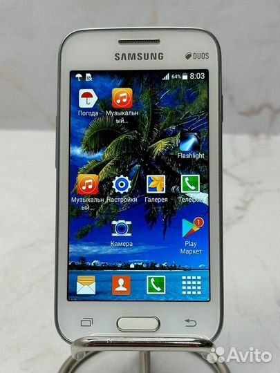 Samsung Galaxy Ace 4 Neo SM-G318H, 4 ГБ