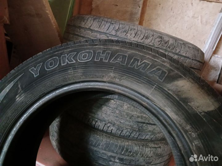 Yokohama Geolandar G98 225/65 R17