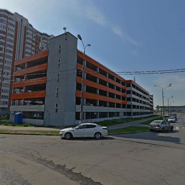 Машиноместо, 15 м²
