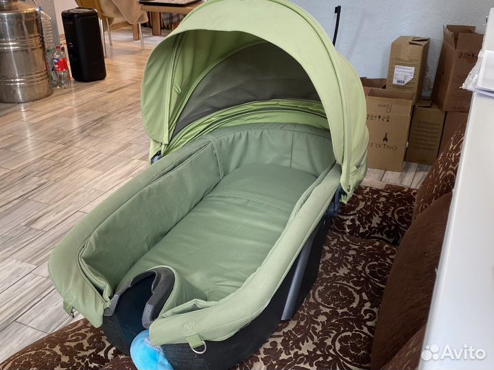 Коляска люлька