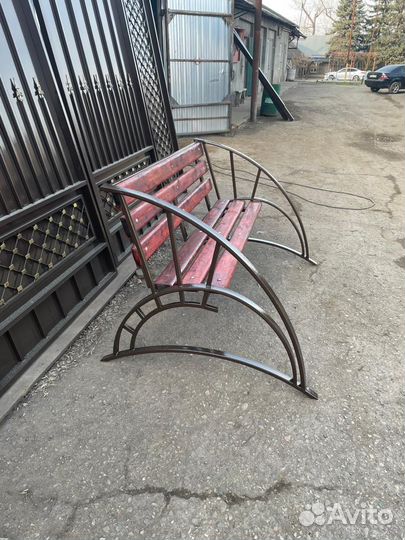 Скамейка 1,6