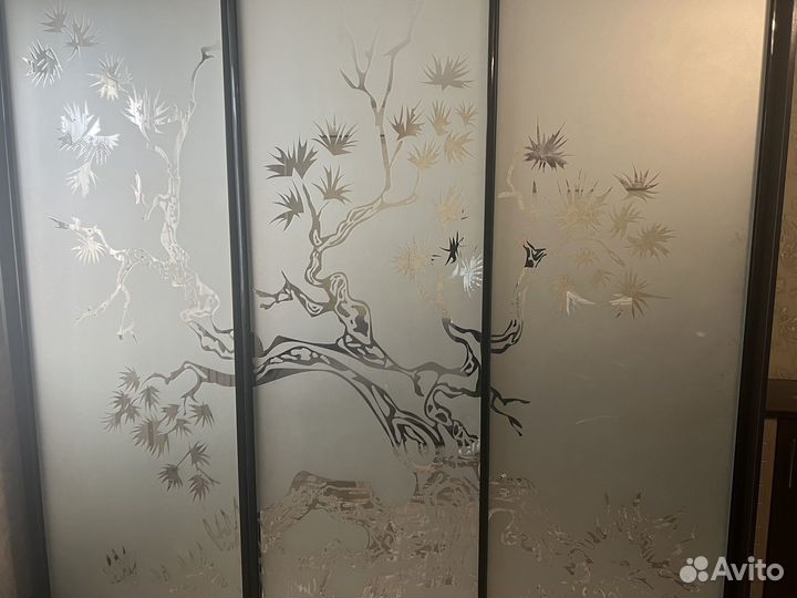 Шкаф купе бу