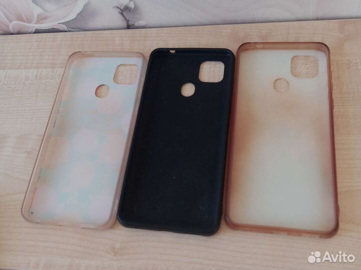 Чехлы на ZTE blade 20 smart