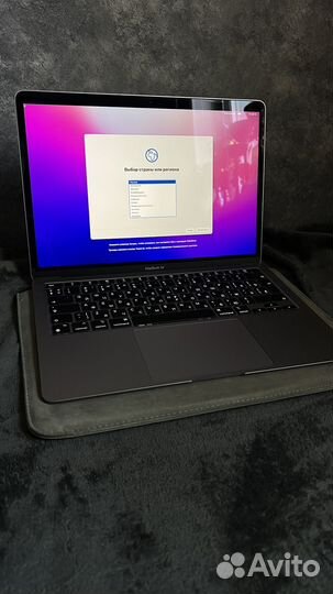 Apple macbook pro 13 2022 m2 256 GB