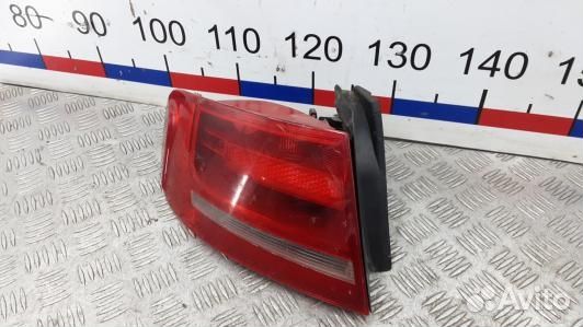 Фонарь задний левый audi A4 B8 (5DN29MX01)