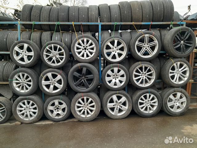 Шины диски и колеса
