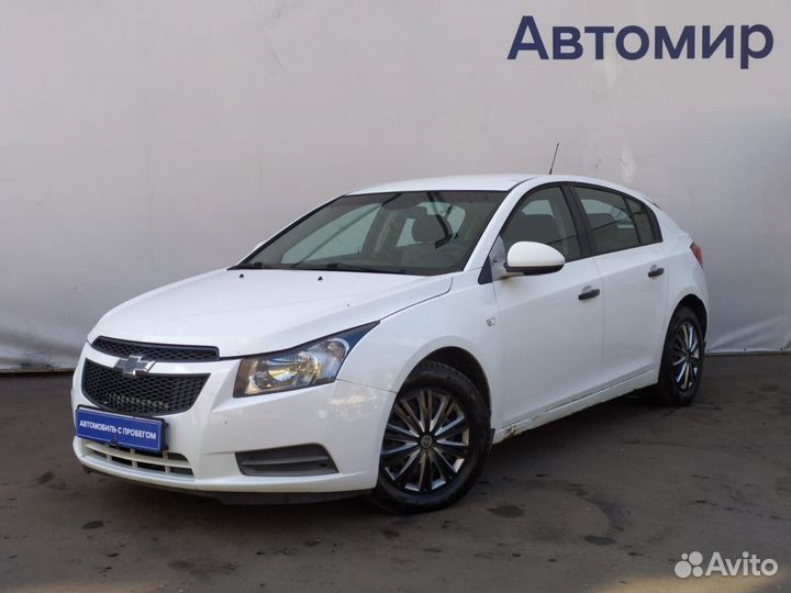 Chevrolet Cruze 1.6 МТ, 2012, 196 000 км