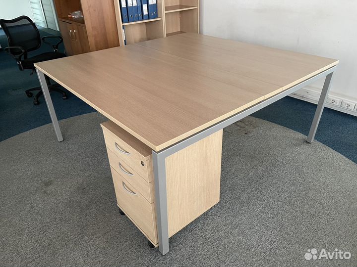 Бенч система на 2 места 160х164 Narbutas