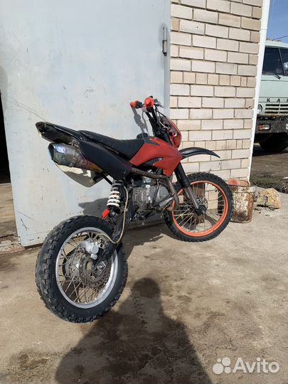 Питбайк 125