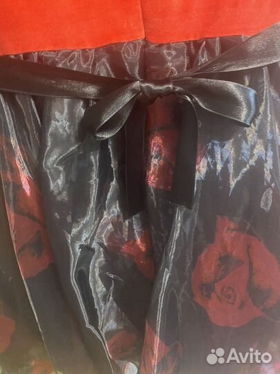 Платье, болеро