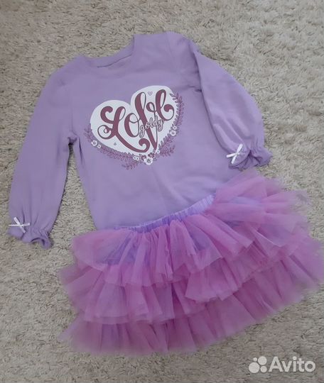 Вещи р. 98-104 брендовые