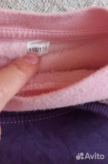 Две кофточки для девочки