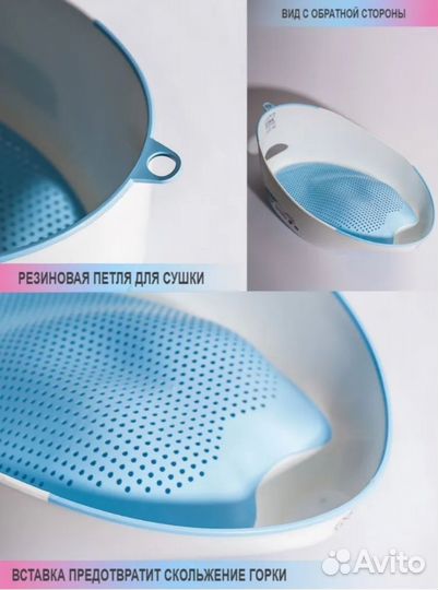 Горка для купания Elfplast Kids Splash