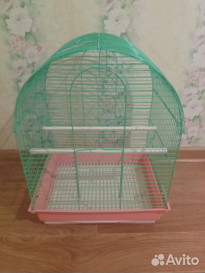 Клетка для попугая