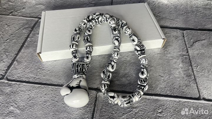 Бусы в машину