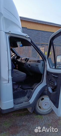 ГАЗ ГАЗель 3302 2.9 МТ, 2012, 250 000 км