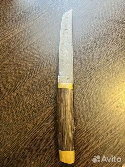 Нож охотничий (разделочный)