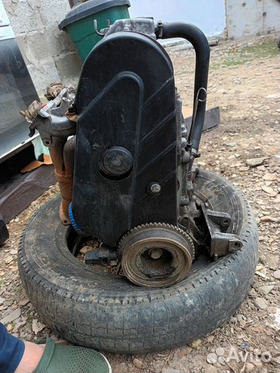 Мотор granta 1.6