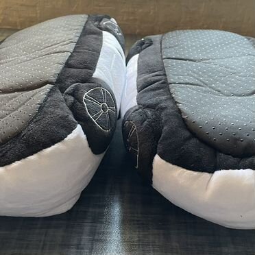 Домашние тапки BMW